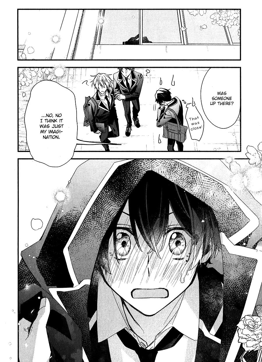 Sasaki to Miyano, Chapter 39 image 17